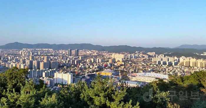 대전 보문산