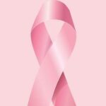 유방암 국제 상징 핑크색 리본