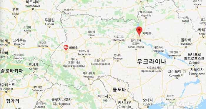 우크라이나